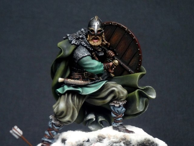 Викинг. Дорога в Нифльхейм.