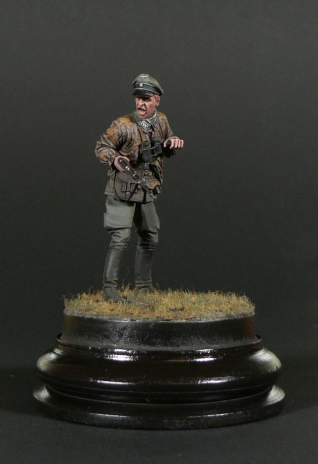 German Officer