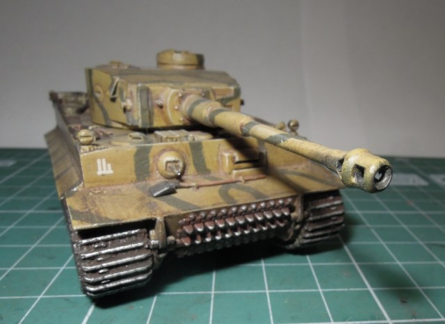 Pz.Kpfw.VI " Tiger"