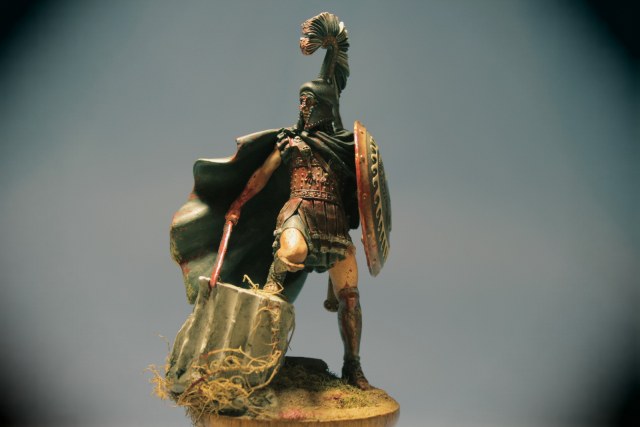 ГРЕЧЕСКИЙ НАЁМНИК