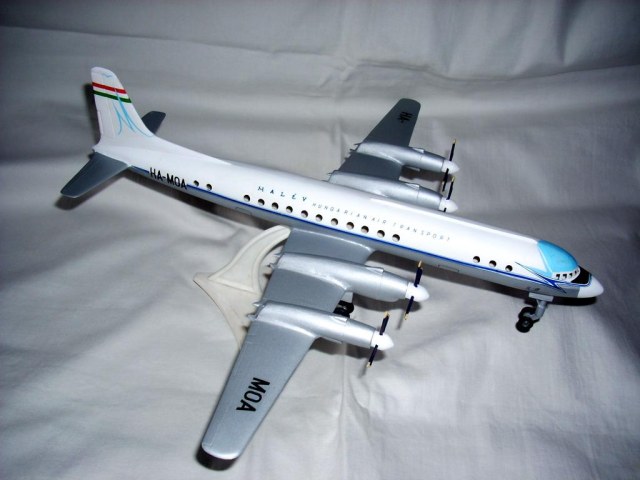 Ил-18 из детства, часть 2 (1/100)