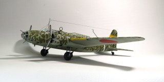 Ki-21-lb "Sally"