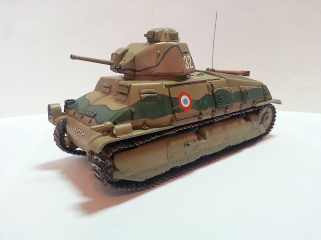 SOMUA S35