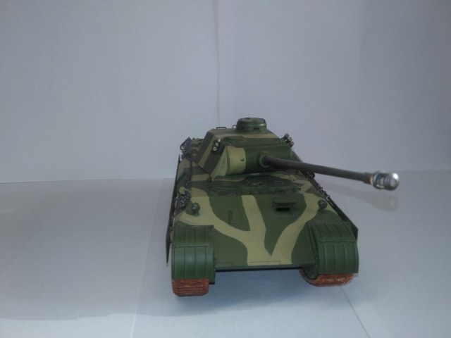 T-V Пантера 1/35