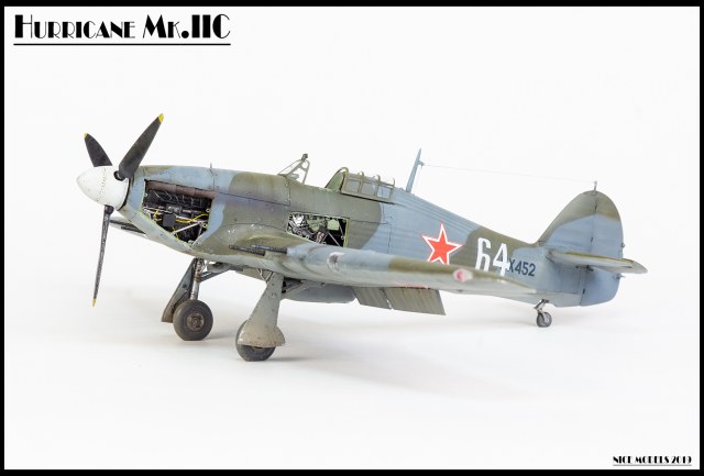 Харрикейн IIC