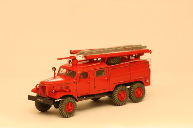 Пожарная ПМЗ-27