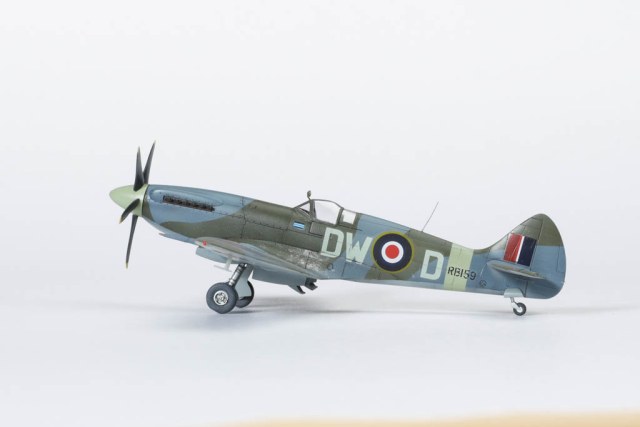 Spitfire Mk.XIV