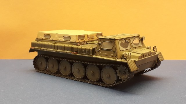 ГТ-СМ AVD 1/43