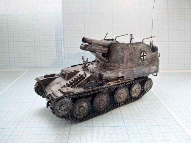 Sturmpanzer 38(t) Grille