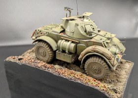 Staghound Mk.II