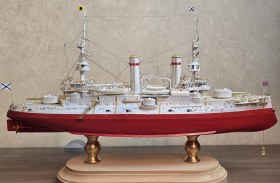 Эскадренный броненосец Цесаревич