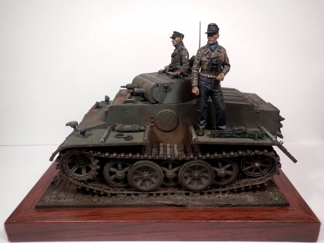 Антипартизанская группа.