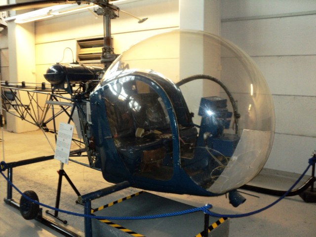 Bell-47D