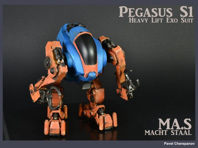 S1 Pegasus Mech