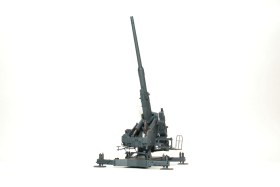 Германское 128-мм зенитное орудие Flak 40.