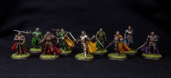 Песнь Льда и Огня. Настольная игра с миниатюрами