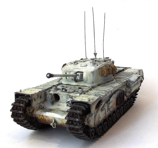 Churchill VII
