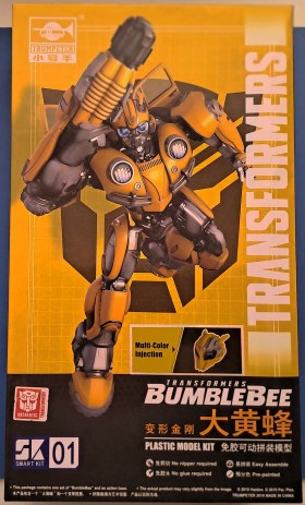 TRANSFORMERS BUMBLEBEE