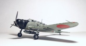 Nakajima B5N2 "Kate"
