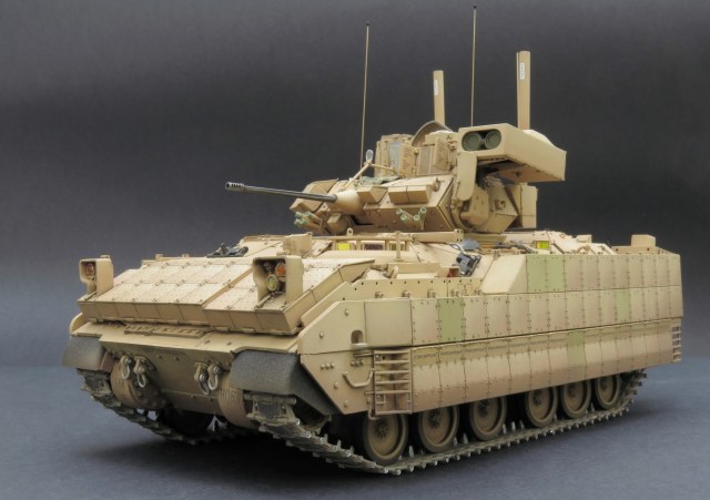 M2A3 Bradley with BUSK III