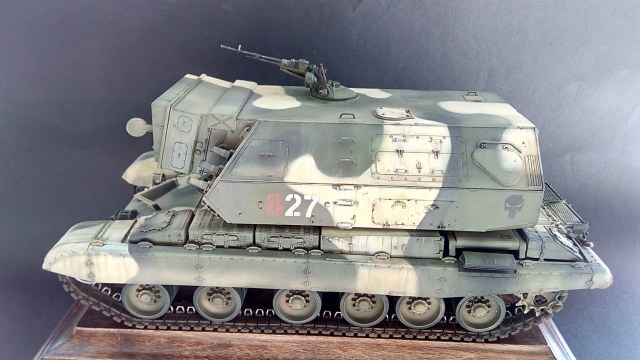 1К17 "сжатие"