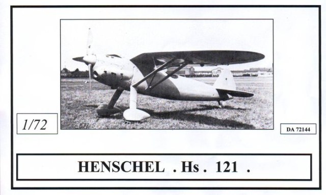 Henschel Hs.121