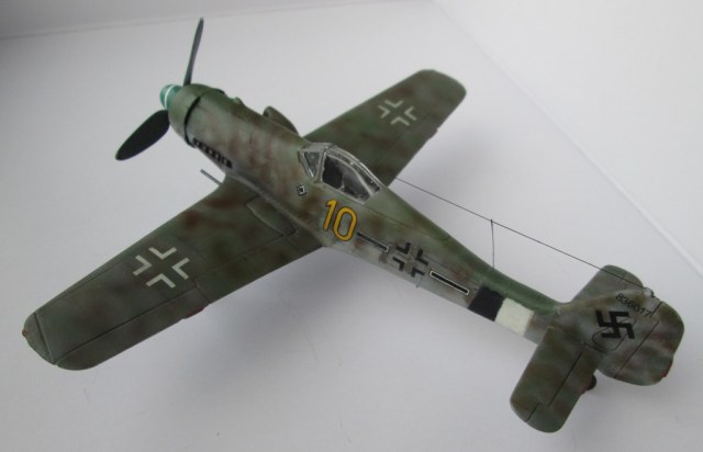 FW-190 D/13