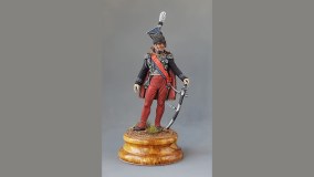 Дивизионный генерал князь Юзеф Понятовский. Великое Герцогство Варшавское, 1809-13 гг.