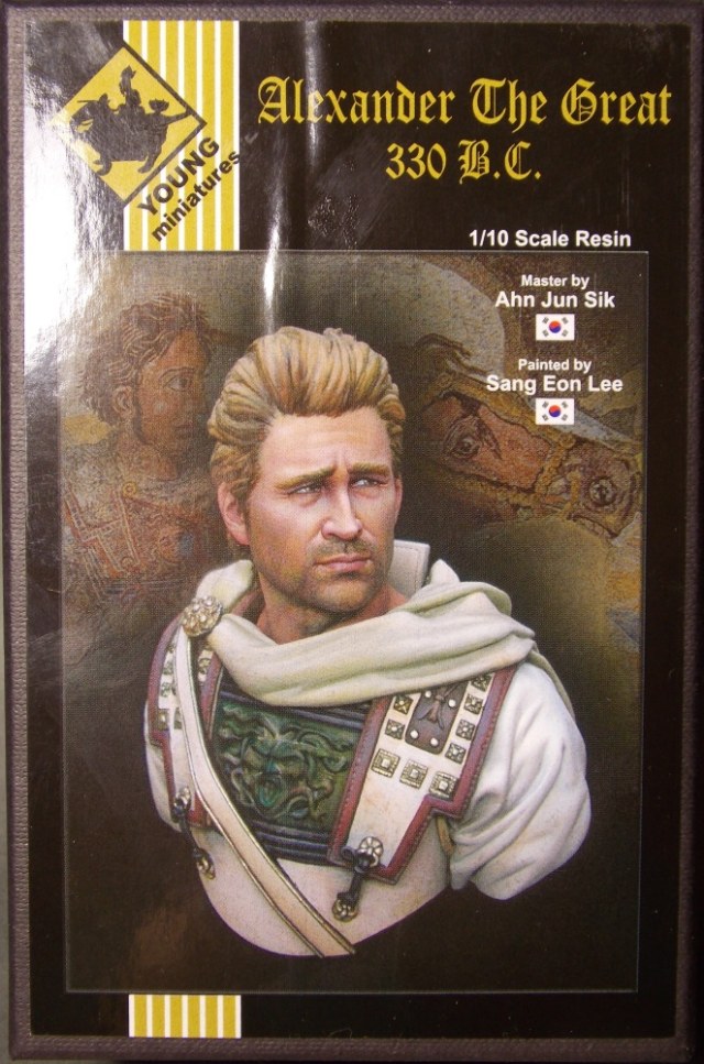 Alexander The Great 330 B.C.