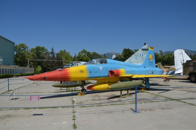 Hellenic Airforce Museum
