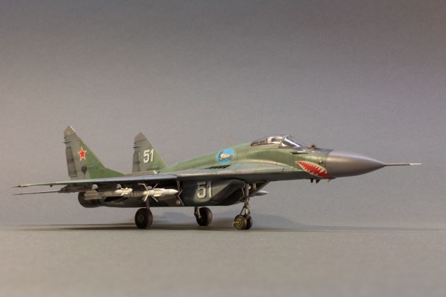 Миг 29 ( 9-13)