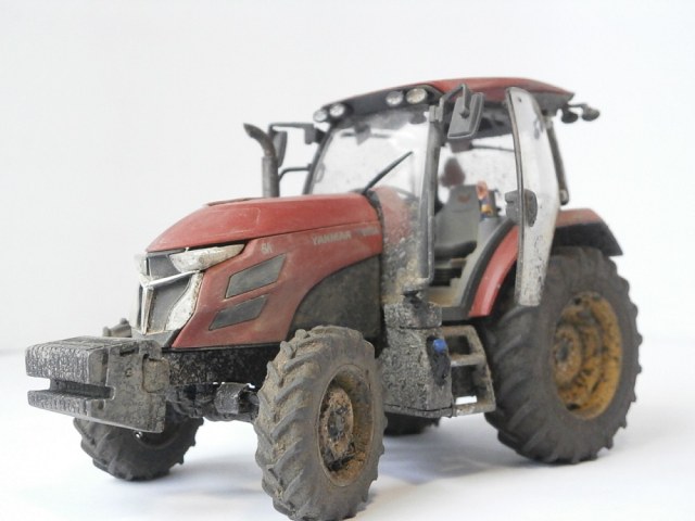 YANMAR tractor YT5113A