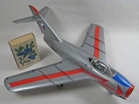 МиГ-15бис [1:50]