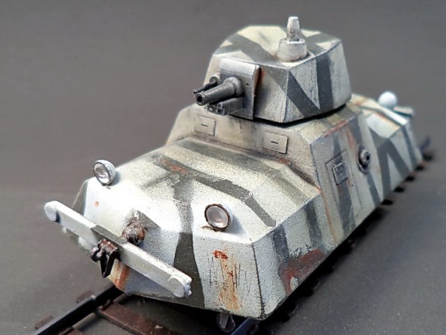 Д-37 с башней Д-38