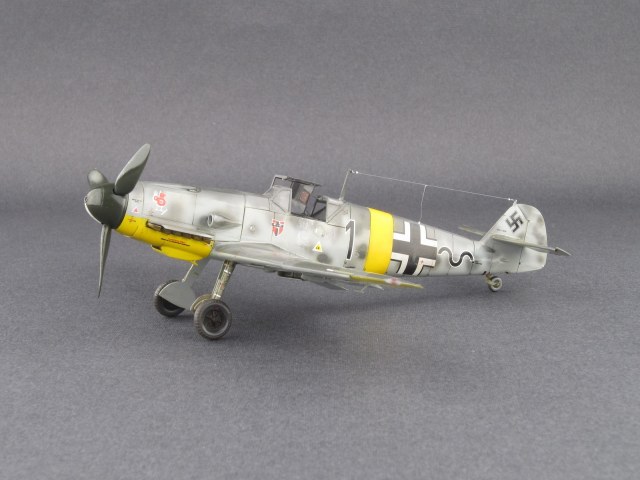 Bf.109 F-4