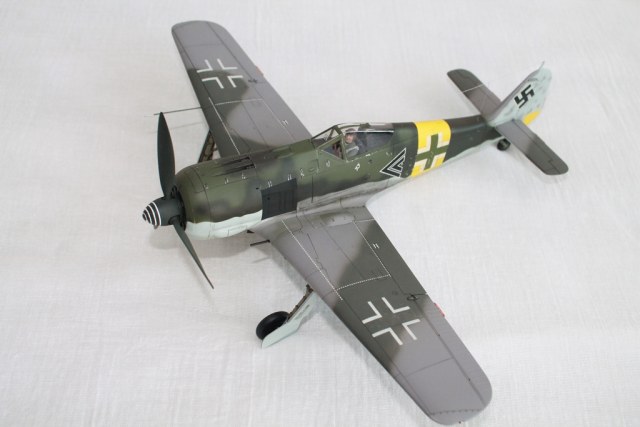Focke Wulf 190 A5