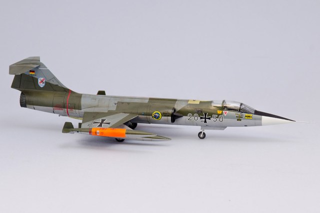 F-104G Luftwaffe Bundeswehr