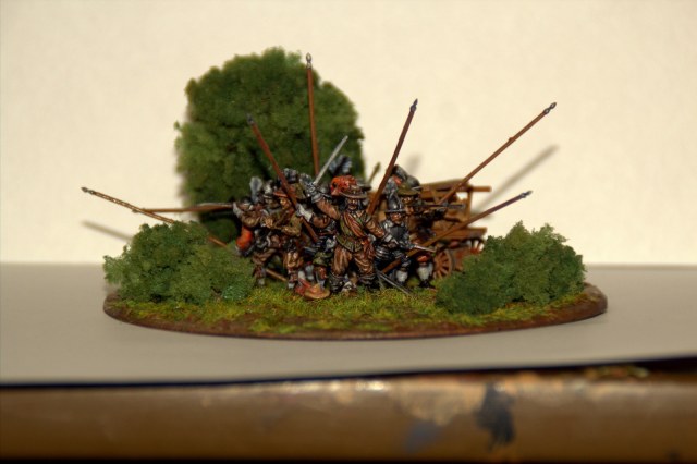 Огнем и мечом