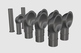 3D-печать на канонерскую лодку "Гиляк"