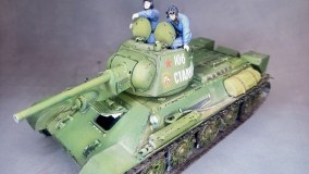 Т-34/76 обр. 1942 г.