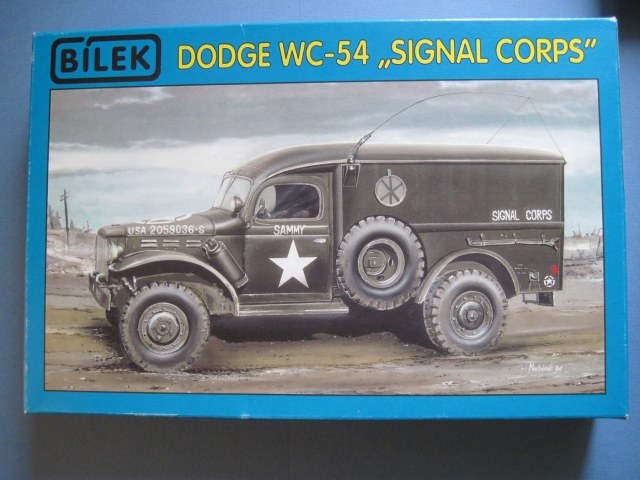 Dodge WC54