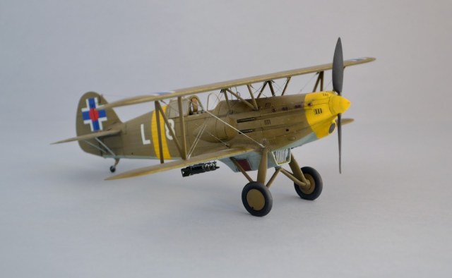 1/48 Avia B-534