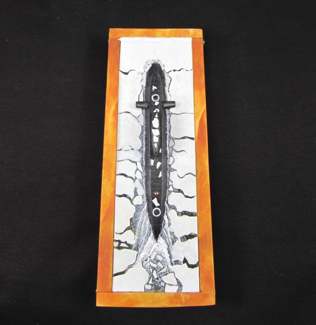 Подводная лодка проекта 877 "Палтус"