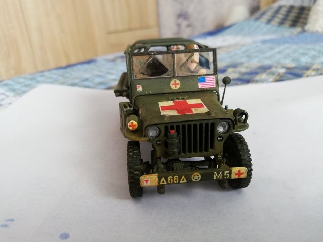 Виллис МТ ТУГ