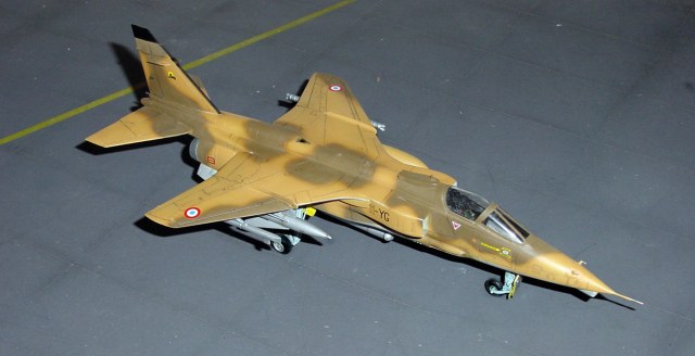 SEPECAT Jaguar A