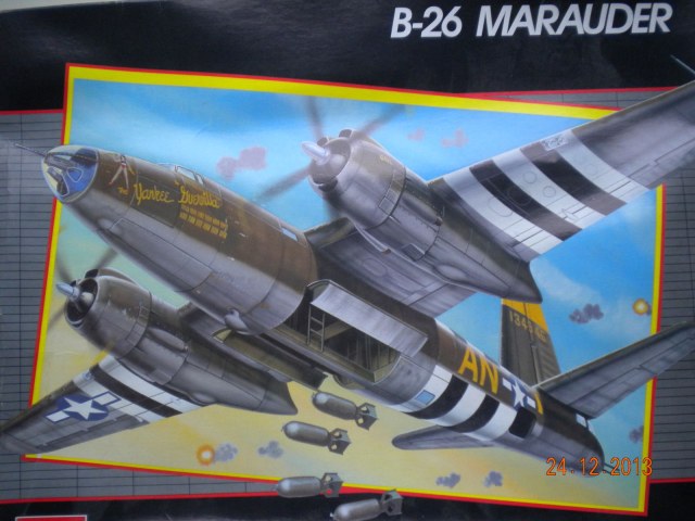 B-26 MARAUDER