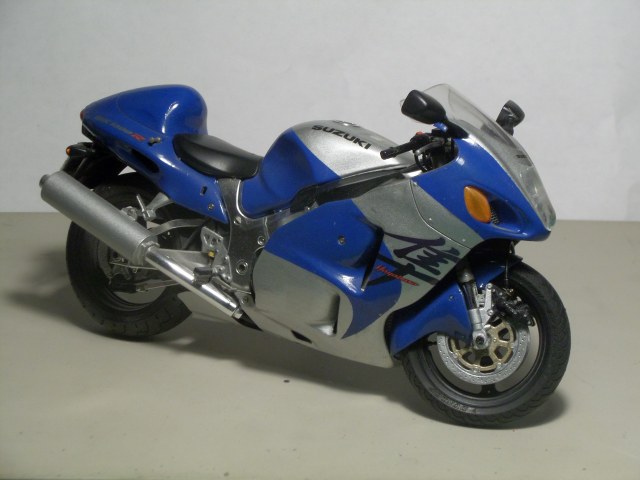Suzuki GSX1300R
