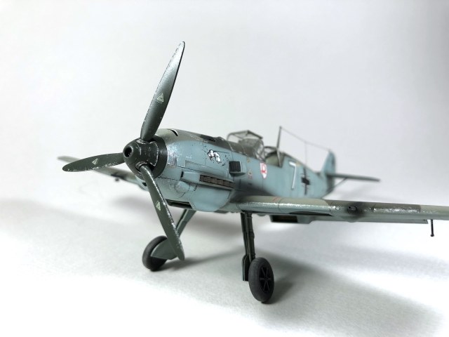 Messerschmitt Bf.109-E3