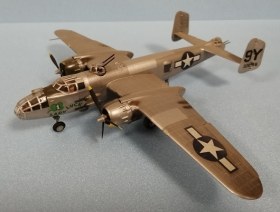 North American B-25 Mitchell