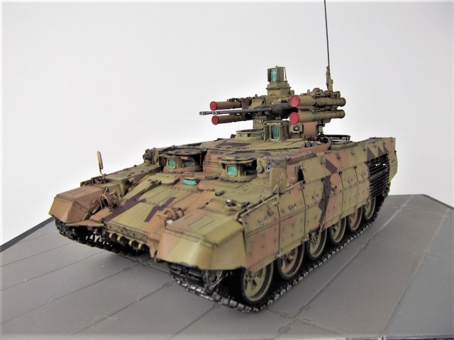 БМПТ "Терминатор "